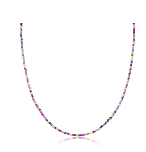 Enewton Hope Unwritten 15" Beaded Choker, Mixed Colors