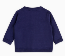 Load image into Gallery viewer, Organic Cotton Puppy Sweater + Pants Set
