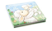 Load image into Gallery viewer, Jellycat My Mom And Me Book
