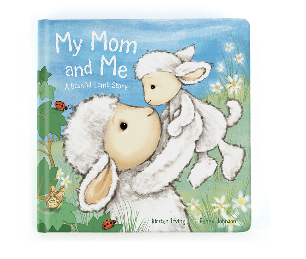 Jellycat My Mom And Me Book