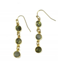 Load image into Gallery viewer, Cristina V Riley Gemstone Earrings
