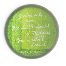 Load image into Gallery viewer, Glass Dome Paperweights (7 Styles)
