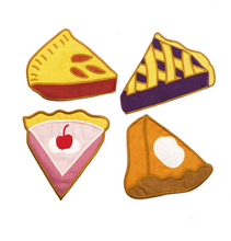 Load image into Gallery viewer, Pie Cocktail Napkins Set
