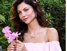 Load image into Gallery viewer, Capucine de Wulf Meadow Cluster Necklace
