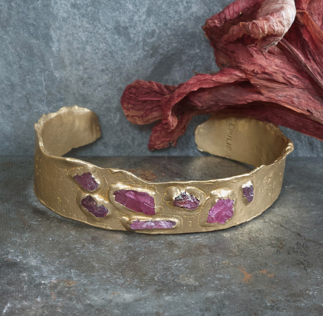 Emilie Shapiro Galaxy Cuff Bracelet