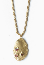 Load image into Gallery viewer, Emilie Shapiro Moon Crater Pendant

