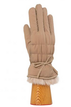 Load image into Gallery viewer, Casual Glove With Fur Trim (3 Colors)
