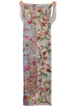 Load image into Gallery viewer, Enchanted Garden Velvet Scarf (3 Colors)
