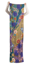 Load image into Gallery viewer, Garden Patchwork Reversible Scarf (4 Colors)
