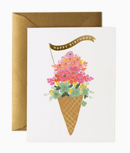 Load image into Gallery viewer, Rifle Paper Co. Greeting Cards (25+Styles)
