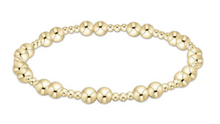 Load image into Gallery viewer, Enewton Extends Together Gold 5mm Bracelet
