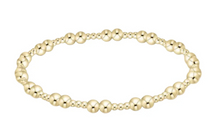 Load image into Gallery viewer, Enewton Extends Together Gold 4mm Bracelet
