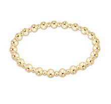 Load image into Gallery viewer, Enewton Extends Grateful Gold 5mm Bracelet

