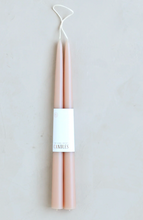 Load image into Gallery viewer, 12" Dipped Taper Candles (5 Colors)
