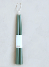 Load image into Gallery viewer, 12" Dipped Taper Candles (5 Colors)
