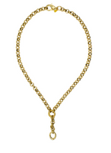 Load image into Gallery viewer, Cristina V Rolo Y Necklace

