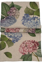 Load image into Gallery viewer, Linen Garden Table Runner (4 Styles)
