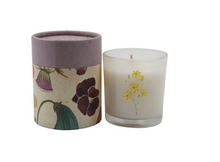 Load image into Gallery viewer, Flora &amp; Fauna Quote Candles (6 Styles)
