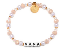 Load image into Gallery viewer, Little Words Bracelets, Family Words (Grandma, Nana, Mom, etc)
