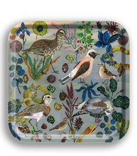 Load image into Gallery viewer, Botanical Birch Wood Serving Trays (4 Styles)
