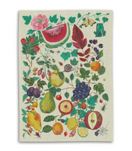 Load image into Gallery viewer, Botanical Linen Tea Towels (3 Styles)

