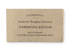 Load image into Gallery viewer, 50 Gathered Thoughts Collection (5 Styles)
