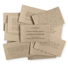 Load image into Gallery viewer, 50 Gathered Thoughts Collection (5 Styles)
