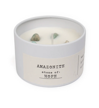 Load image into Gallery viewer, Intention Mini Candle Tin Collection (8 Styles)
