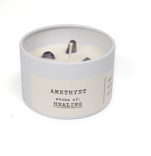 Load image into Gallery viewer, Intention Mini Candle Tin Collection (8 Styles)
