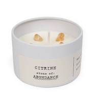 Load image into Gallery viewer, Intention Mini Candle Tin Collection (8 Styles)
