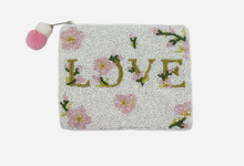Load image into Gallery viewer, Beaded Zip Pouch (7 Styles)
