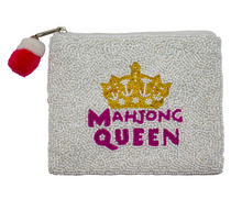 Load image into Gallery viewer, Beaded Zip Pouch (7 Styles)

