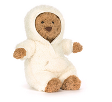 Load image into Gallery viewer, Jellycat Bartholomew Bear All-in-One Outfit
