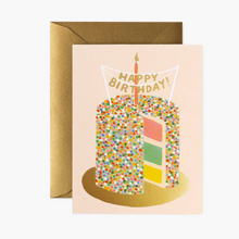 Load image into Gallery viewer, Rifle Paper Co. Greeting Cards (25+Styles)
