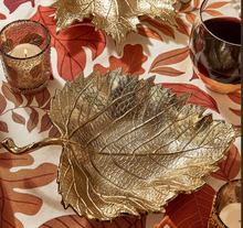 Load image into Gallery viewer, Golden Leaf Bowl (2 Styles)
