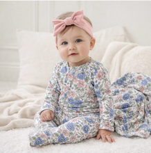 Load image into Gallery viewer, Vintage Bloom Floral Romper

