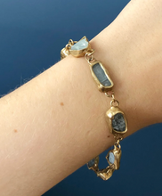 Load image into Gallery viewer, Emilie Shapiro Guardian Path Tourmaline Bracelet
