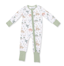 Load image into Gallery viewer, Angel Dear Sweet Dino Romper
