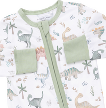 Load image into Gallery viewer, Angel Dear Sweet Dino Romper
