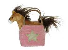 Load image into Gallery viewer, Mon Ami Truffles Horse &amp; Purse Set
