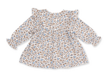 Load image into Gallery viewer, Angel Dear Hazel Floral Ruffle Tunic + Leggings Set
