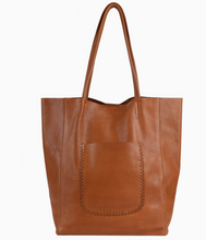 Load image into Gallery viewer, Dolce Leather Tote Bag
