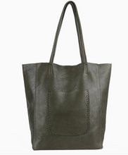 Load image into Gallery viewer, Dolce Leather Tote Bag
