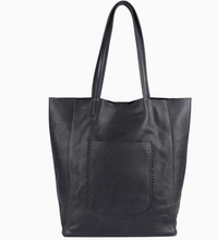 Load image into Gallery viewer, Dolce Leather Tote Bag
