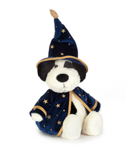 Load image into Gallery viewer, Jellycat Rufferty Puppy Wizard

