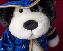 Load image into Gallery viewer, Jellycat Rufferty Puppy Wizard
