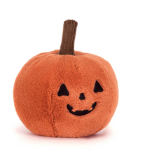 Load image into Gallery viewer, Jellycat Ooky Jack O'Lantern
