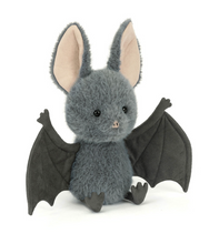 Load image into Gallery viewer, Jellycat Broox Bat
