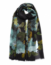 Load image into Gallery viewer, Artist Floral Scarf (2 Colors)
