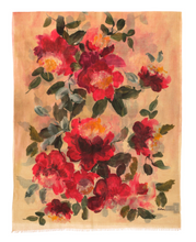 Load image into Gallery viewer, Artist Floral Scarf (2 Colors)
